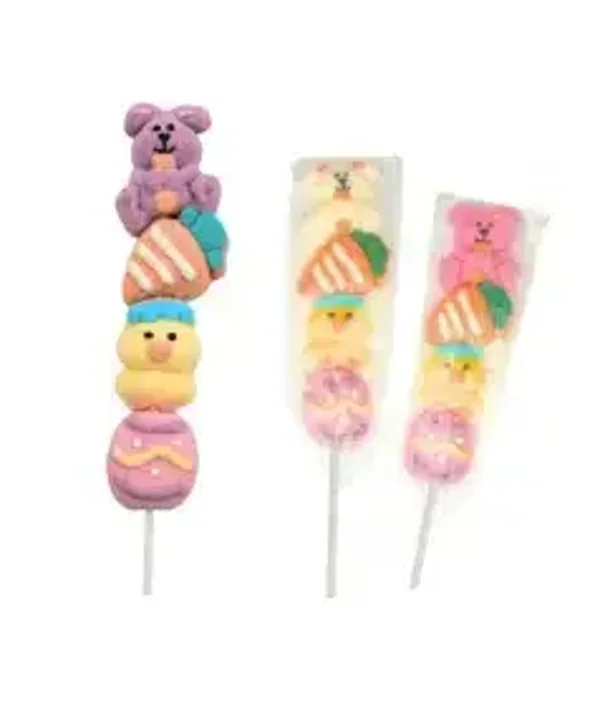 Funny Candy Easter Mallow Pop 50g