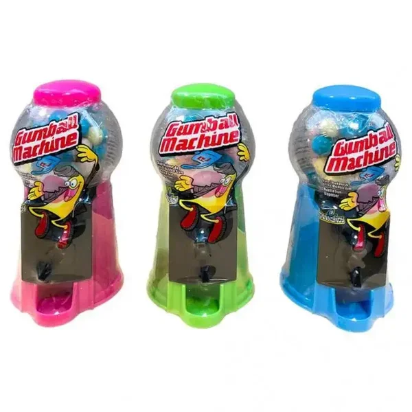 Funny Candy Gumbal Machine Xl 120g