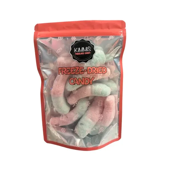Frysetørket Fizzyflasker