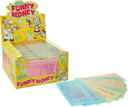 Edible Paper Funny Money CCF 14g
