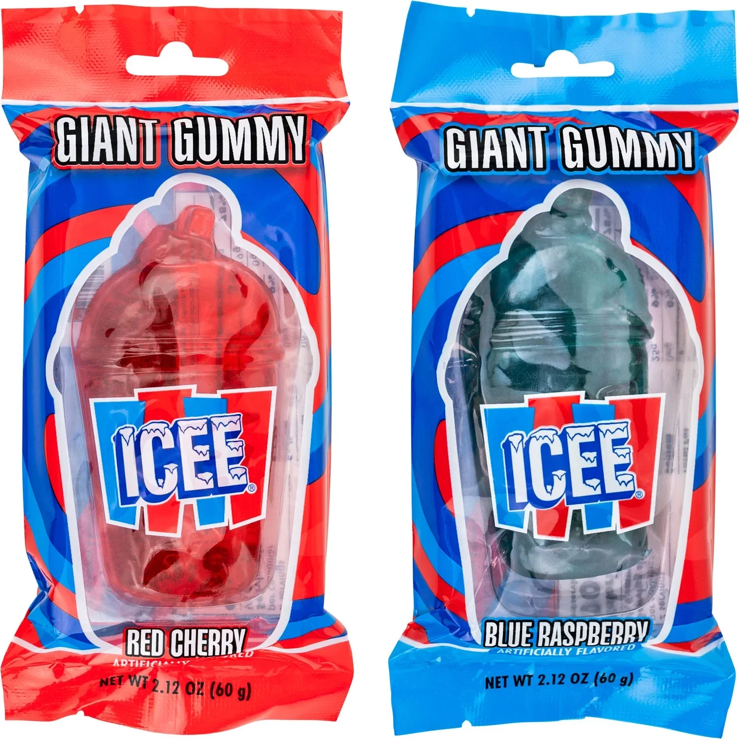 Icee Giant Gummy 60g