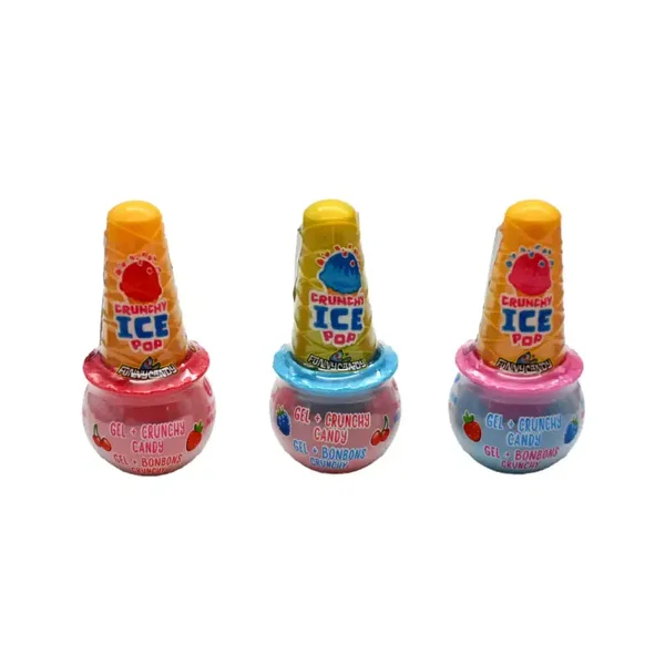 Funny Candy Crunchy Ice Pop 65g