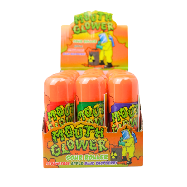 Mouth Glower Sour Roller 60ml