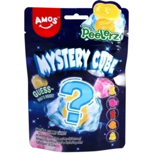 Amos Peelerz Mystery Cubes 65g