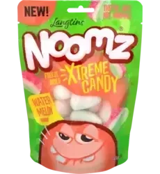Noomz Freeze Dried Sweets Watermelon 45g