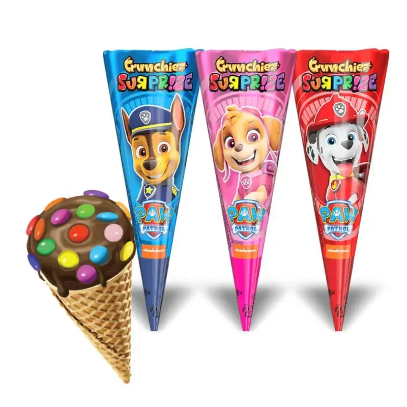 Paw Patrol Crunchiez Surprise 25g