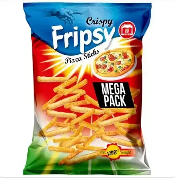 Fripsy Pizza Sticks 120g