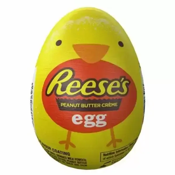 Reese's Peanut Butter Creme Egg 34g