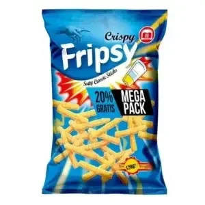 Fripsy Salty Classic Sticks 120g