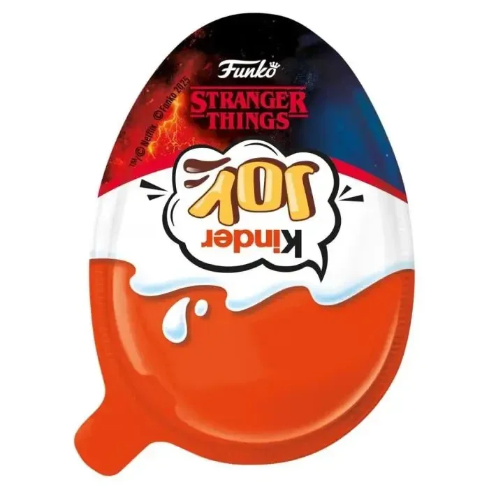 Kinder Joy Stranger Things 20g