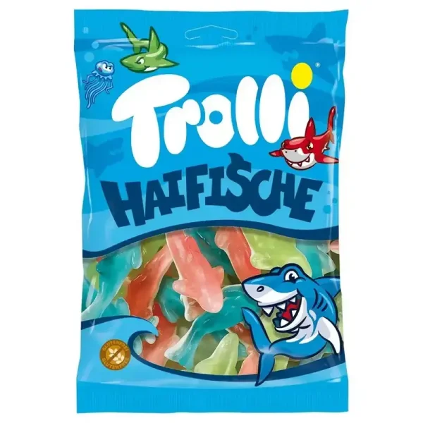 Trolli Sharks 150g