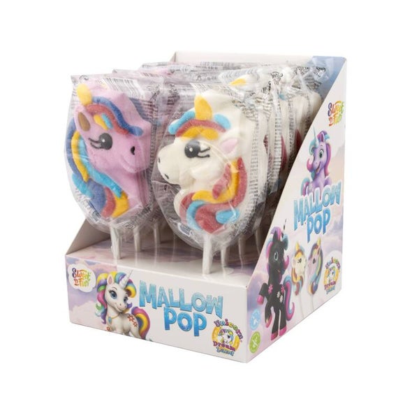 Unicorn Mallow Pop 35g