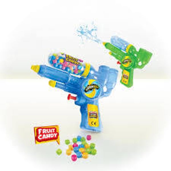Johny Bee Water Gun Candy 20g
