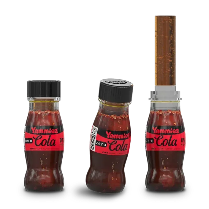 Yammiez Zero Cola Pop 15g