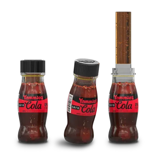 Yammiez Zero Cola Pop 15g