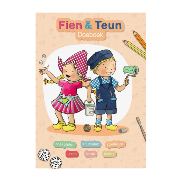 Doeboek