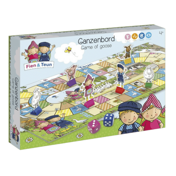 Ganzenbord
