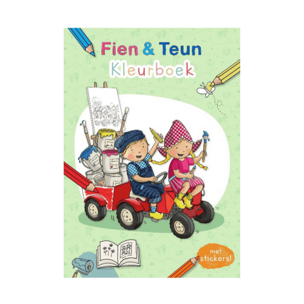 Kleurboek