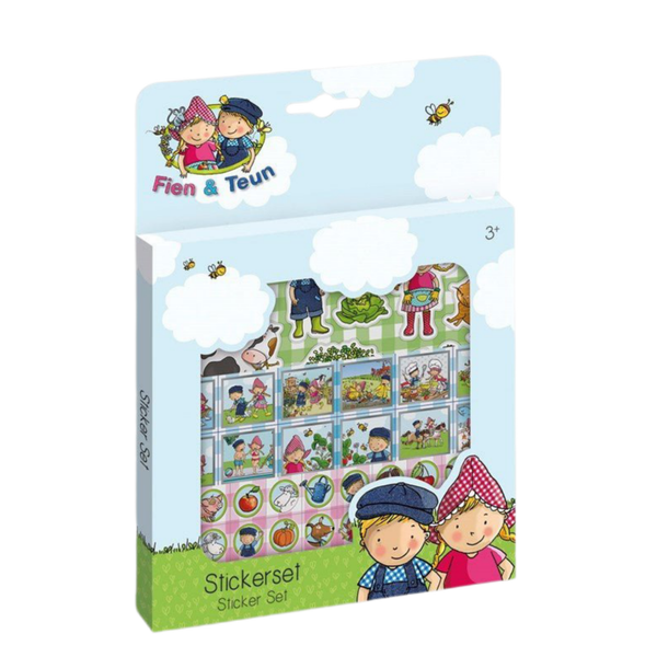 Stickerset