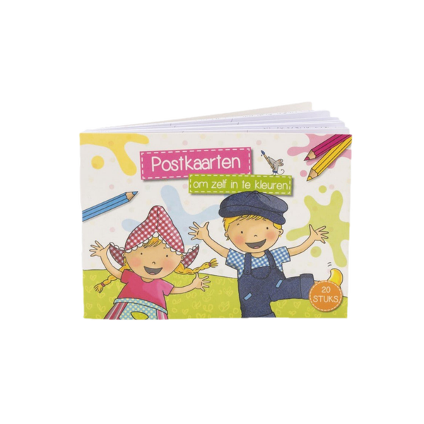 Postkaarten