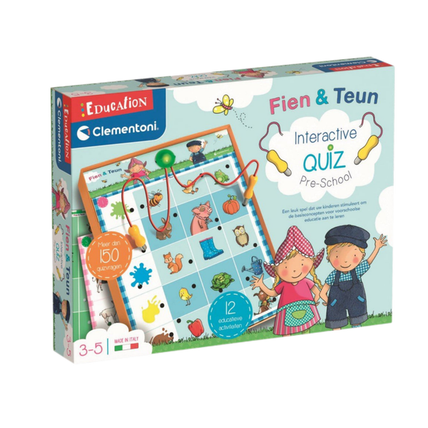 Interactieve Quiz