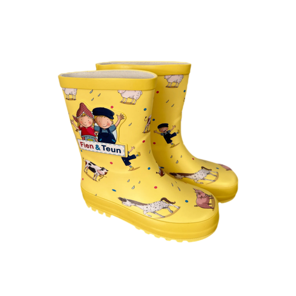 Regenlaarzen