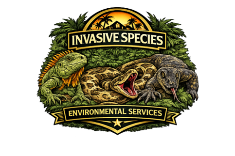 Invasive Species Environmental Services logo