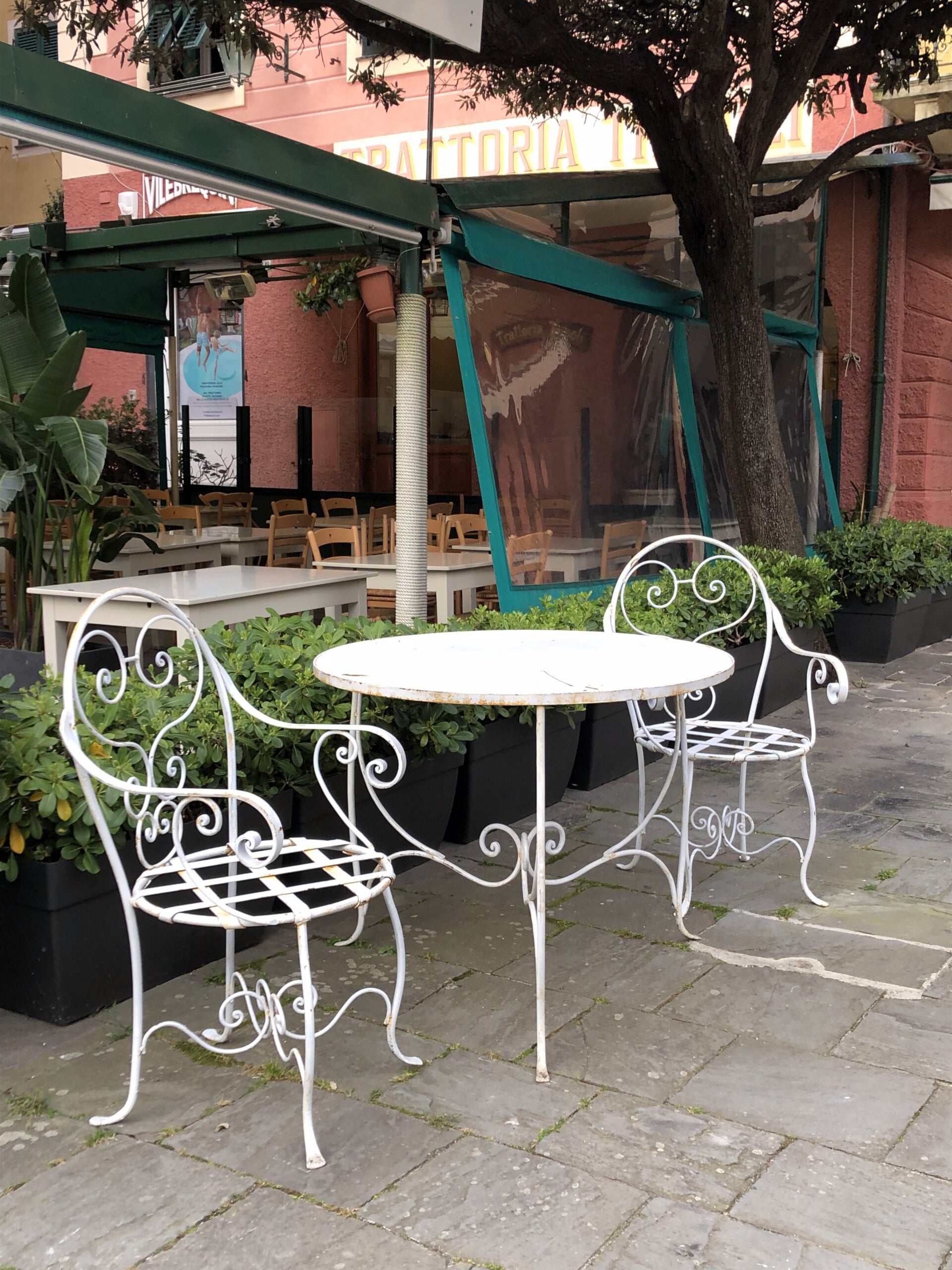 Set da Pranzo Portofino.