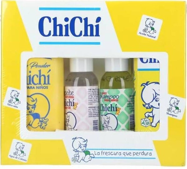 Chichi baby