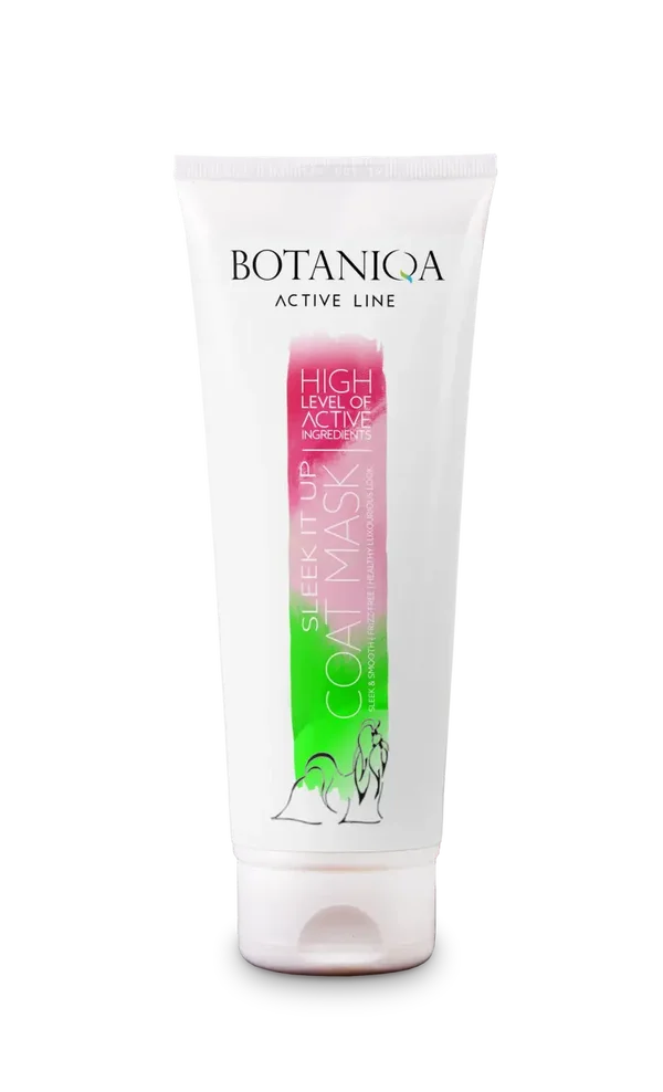 Botaniqa Active Line Sleek It Up Coat Mask 250 ml