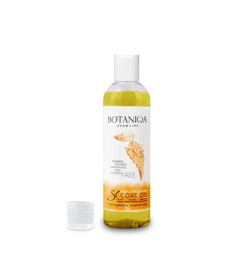 Botaniqa Show Line Deep Conditioning Coat Oil 250 ml