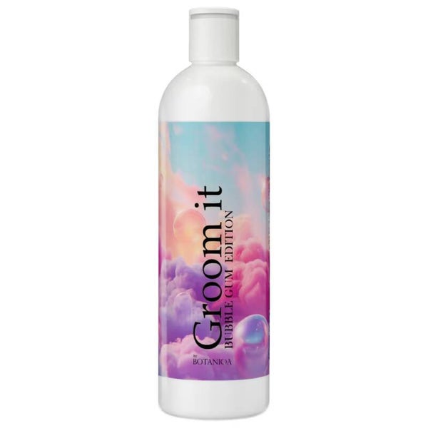 Botaniqa Groom It Shampoo - Bubble Gum
