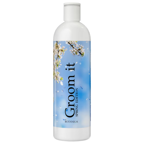 Botaniqa Groom It Shampoo - Spring