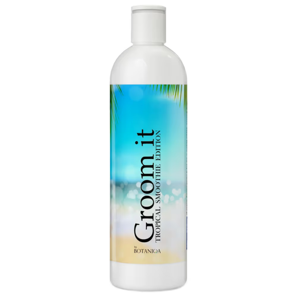 Botaniqa Groom It Shampoo - Tropical Smoothie
