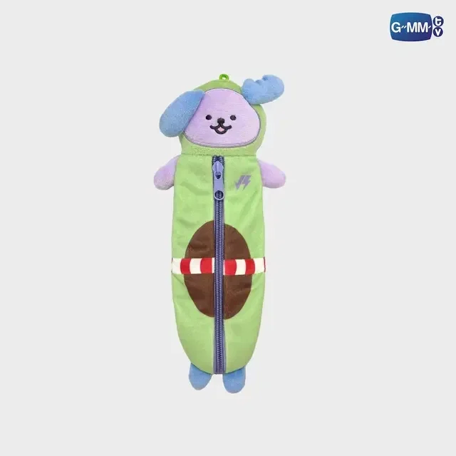 MASCOTTE PLUSH PENCIL CASE