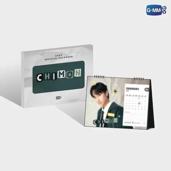 Chimon Kalender 2026