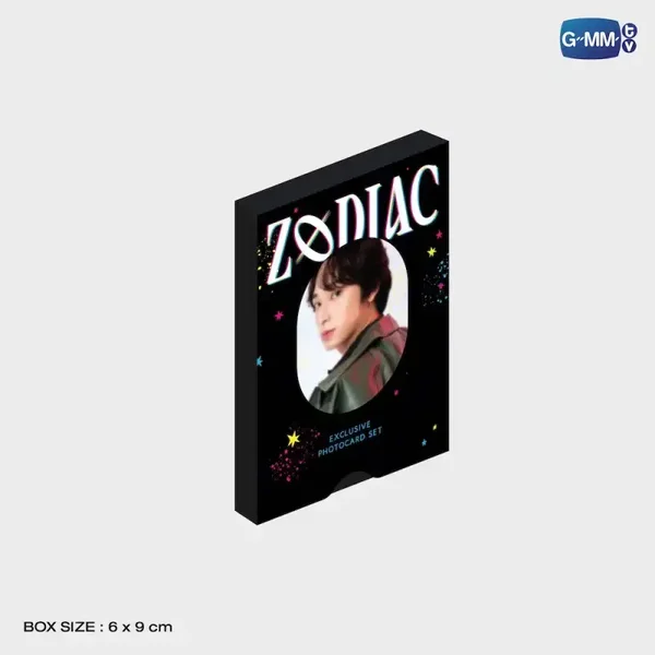 Chimon Zodiac Series Photocard Set