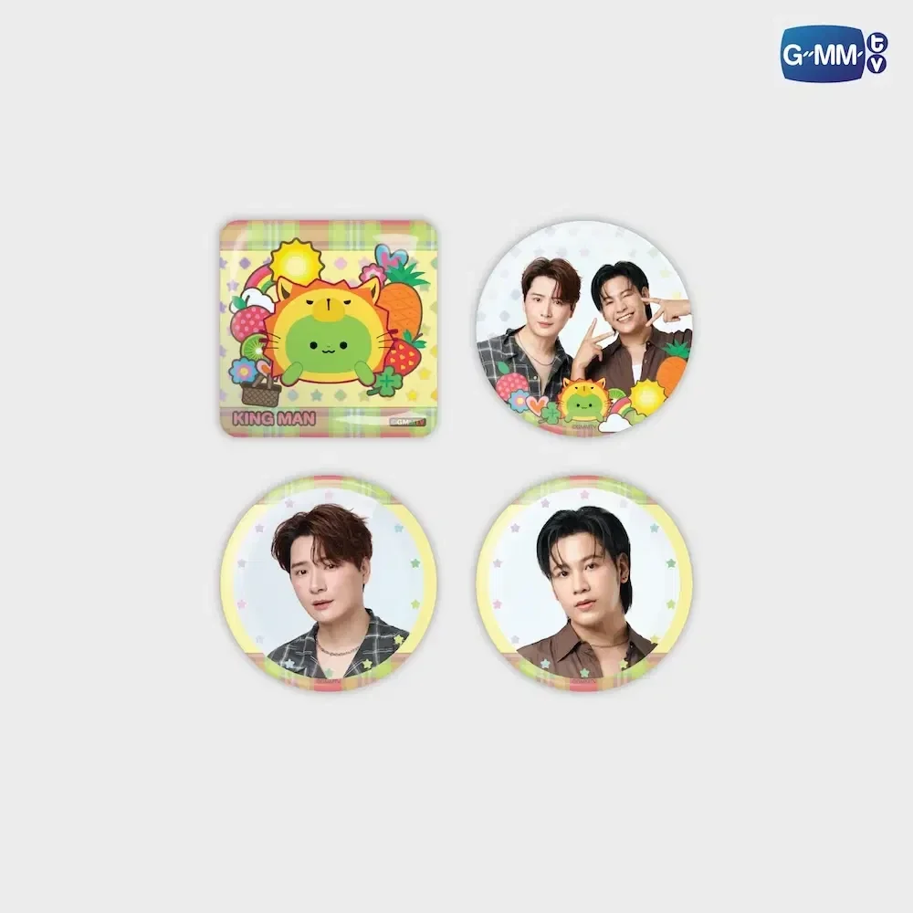 KristSingto Pin set