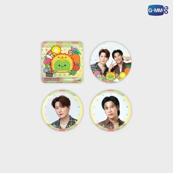 KristSingto Pin set