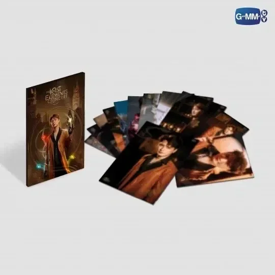 Krist Perawat Postcard Set \ The Krist Elements Concert
