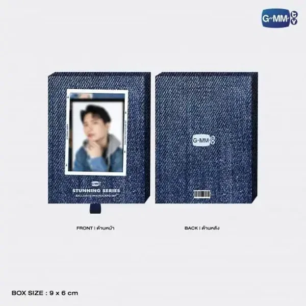 Krist Stunning Series Photocardset