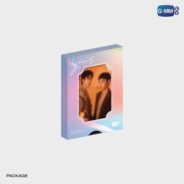 OffGun Elements Of Seasons Photocard Set