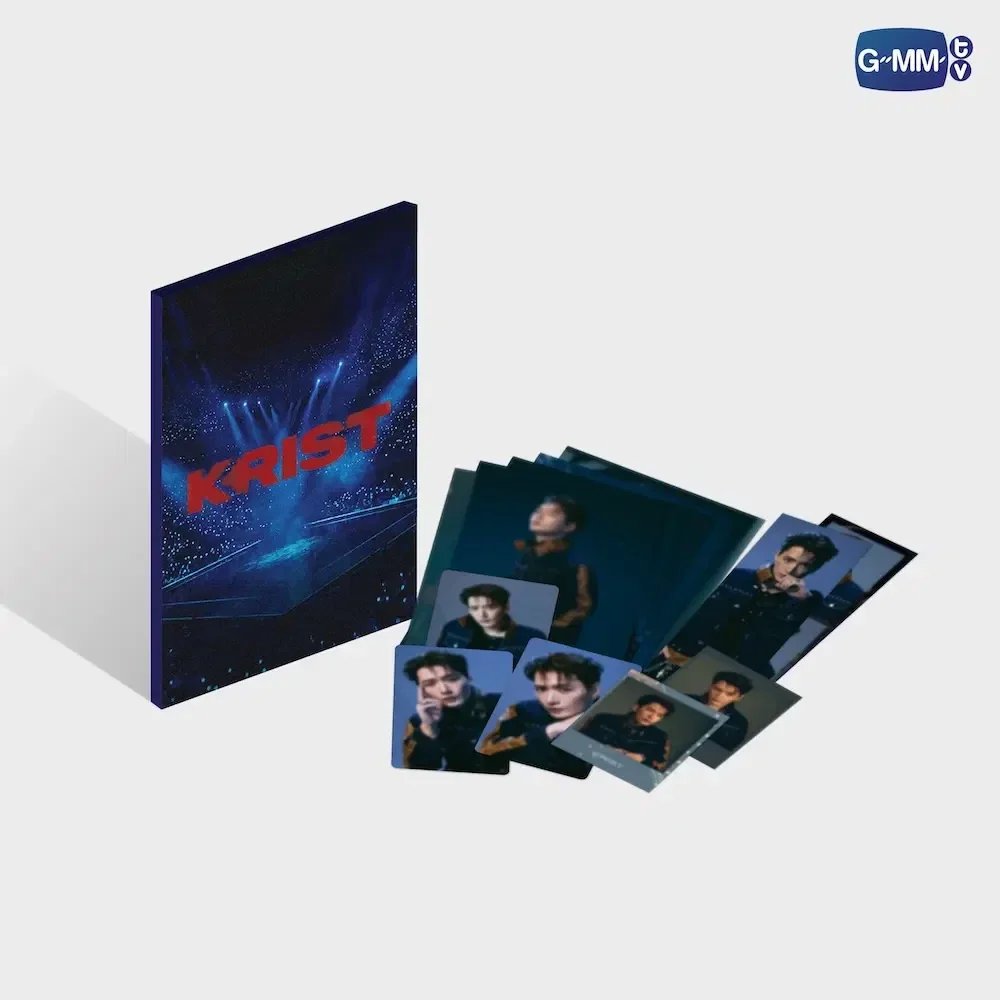 Krist Perawat Mini Photoset Riser Concert