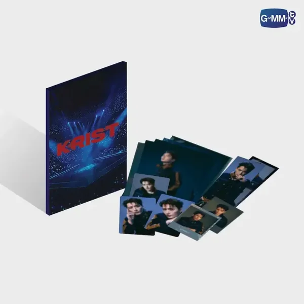 Krist Perawat Mini Photoset Riser Concert