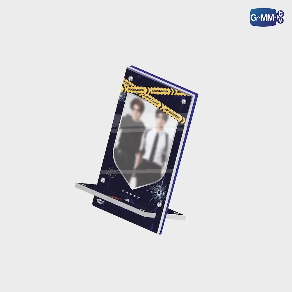Dare You To Death Acrylic Standee With Photocard