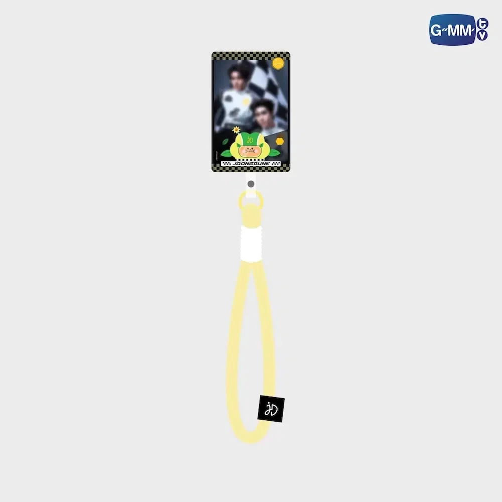 Jaidee Phone Strap\ Love Out Loud Fan Fest 2026