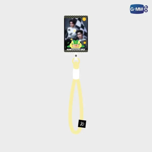 Jaidee Phone Strap\ Love Out Loud Fan Fest 2026