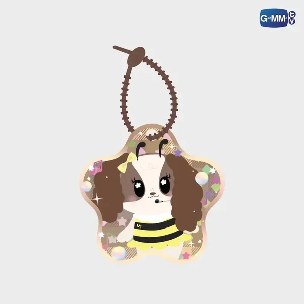 Vimmy Pop Star Card Holder