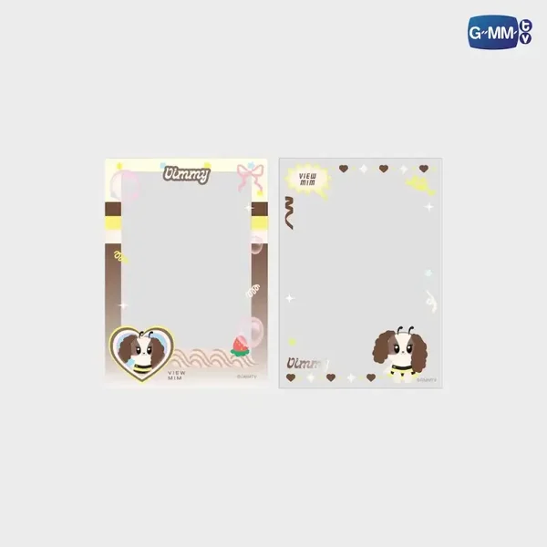 Vimmy Photocard Sleeves