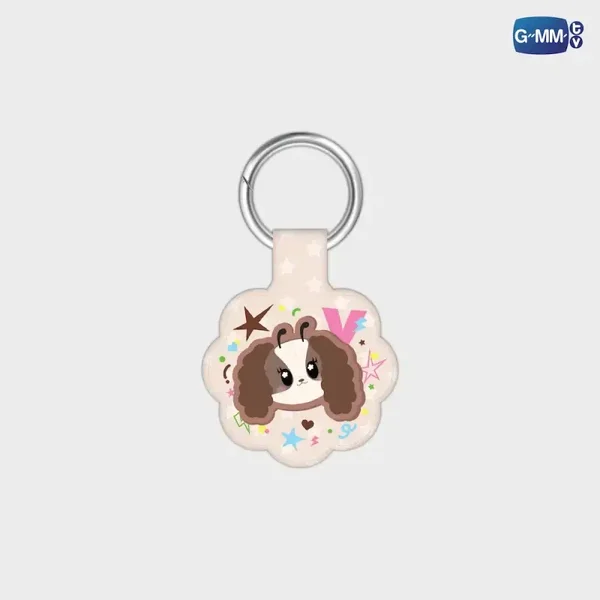 Vimmy Magnetische Sleutelhanger